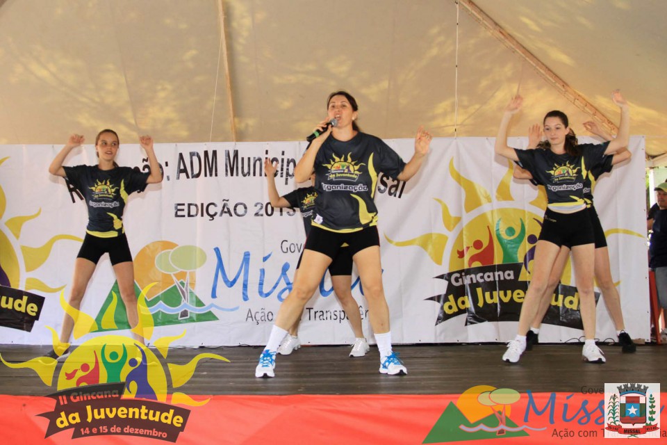 II Gincana da Juventude