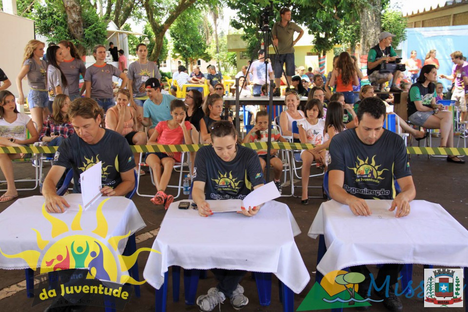 II Gincana da Juventude