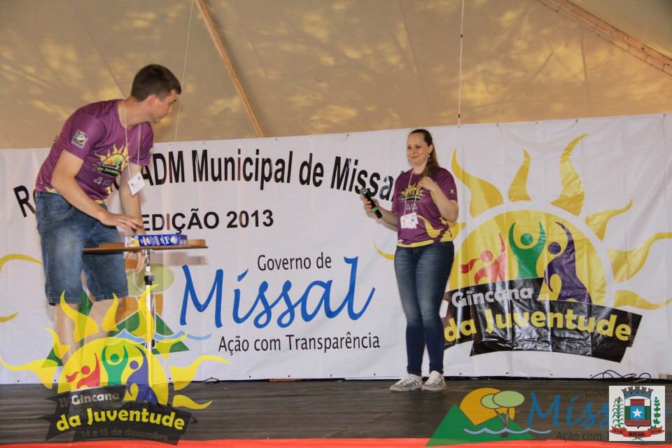 II Gincana da Juventude