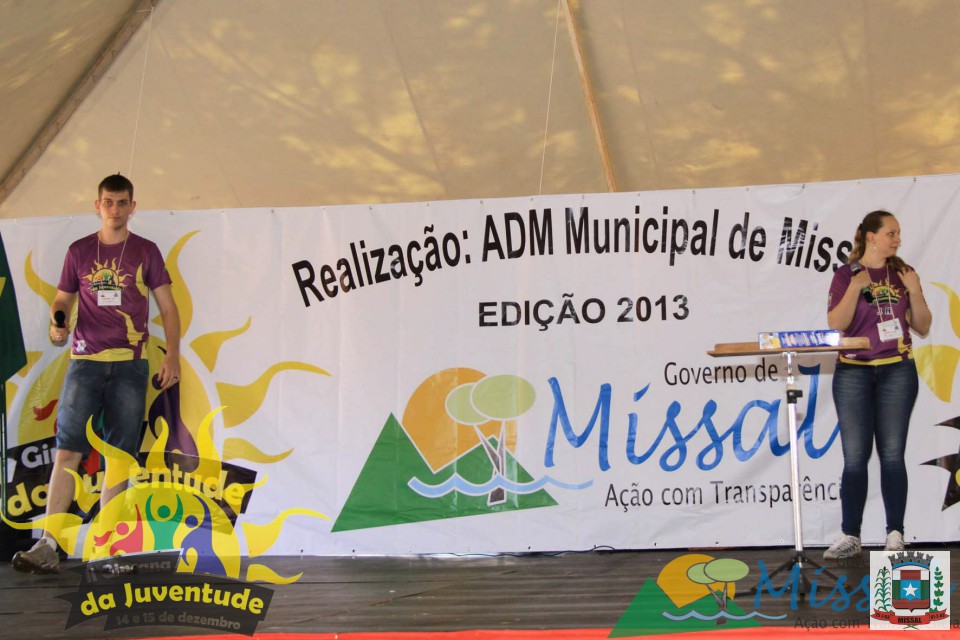 II Gincana da Juventude