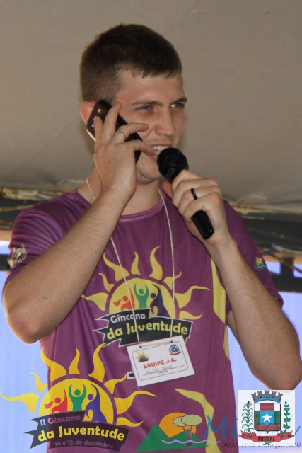 II Gincana da Juventude