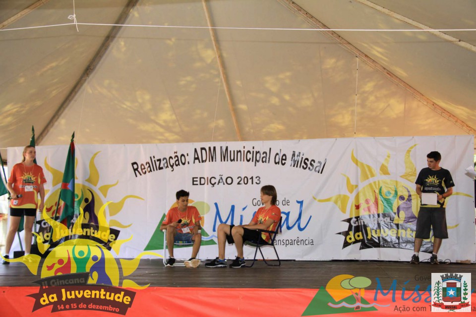 II Gincana da Juventude