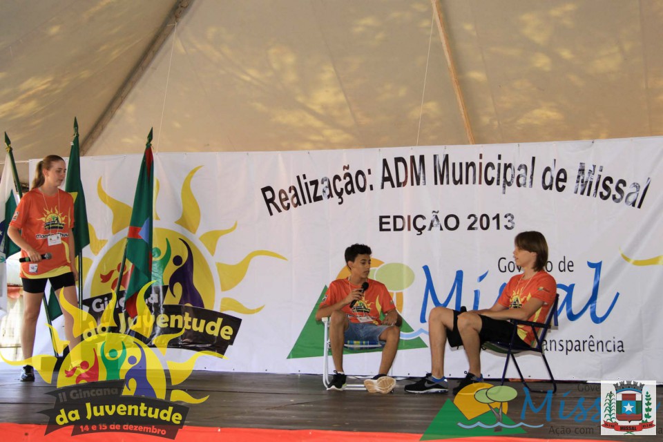 II Gincana da Juventude