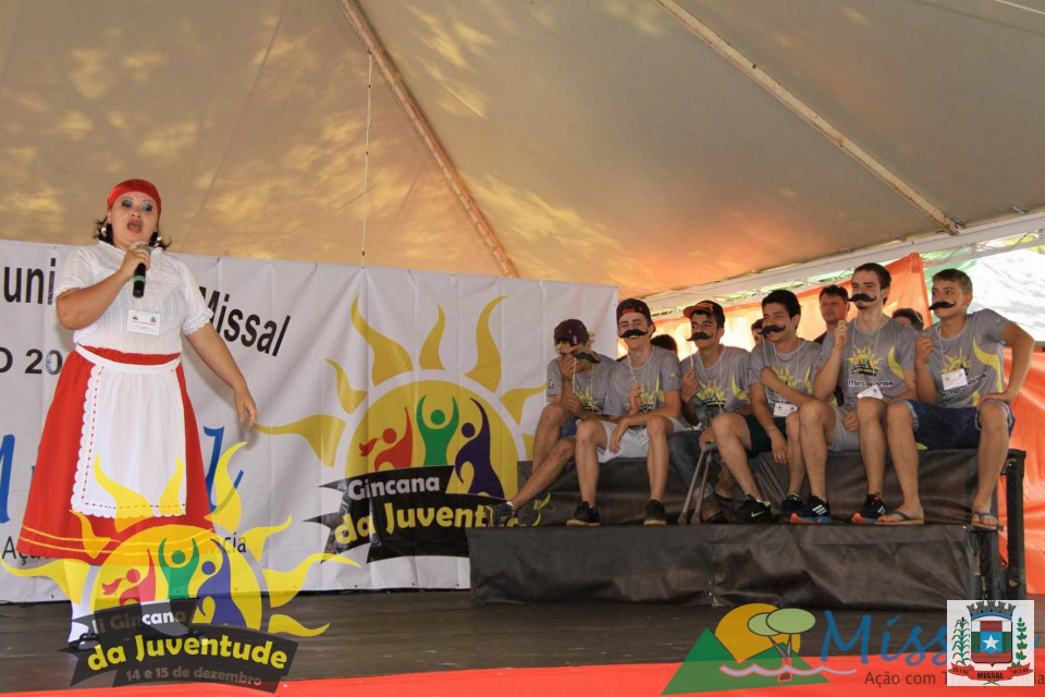 II Gincana da Juventude