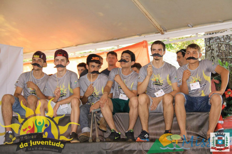 II Gincana da Juventude