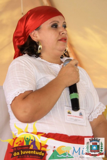 II Gincana da Juventude