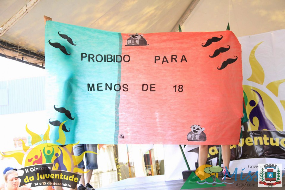 II Gincana da Juventude