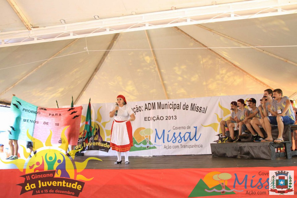 II Gincana da Juventude