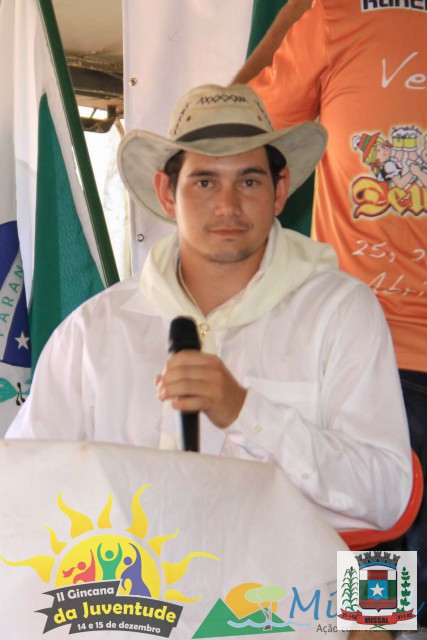 II Gincana da Juventude