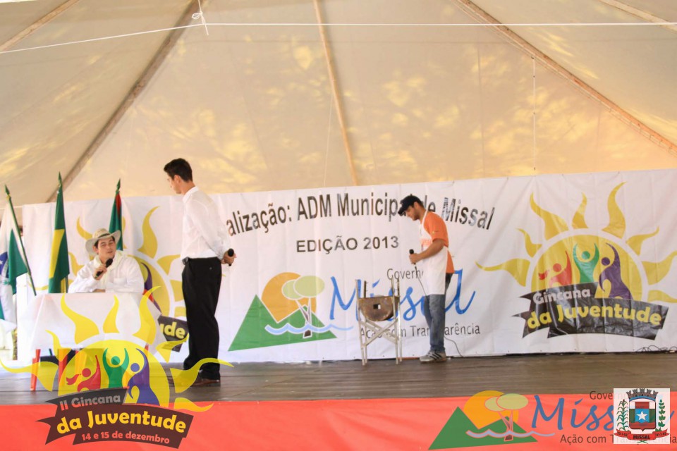 II Gincana da Juventude