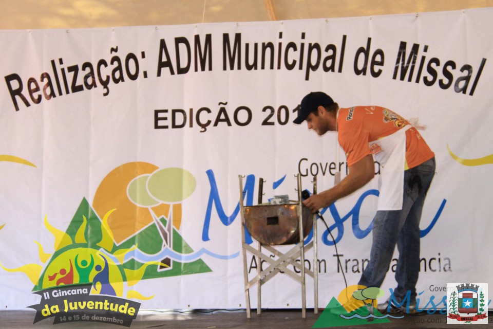 II Gincana da Juventude