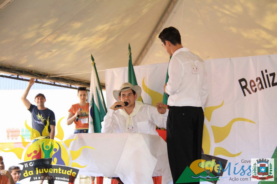 II Gincana da Juventude