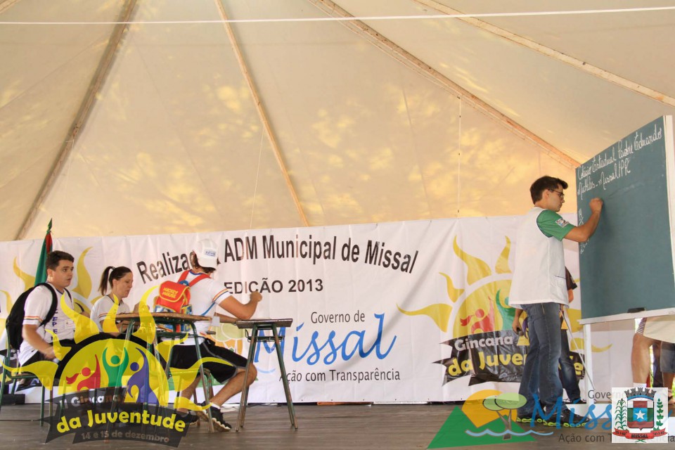 II Gincana da Juventude