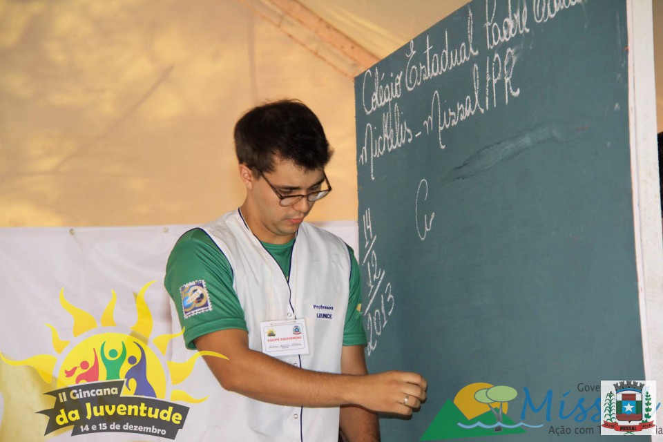 II Gincana da Juventude