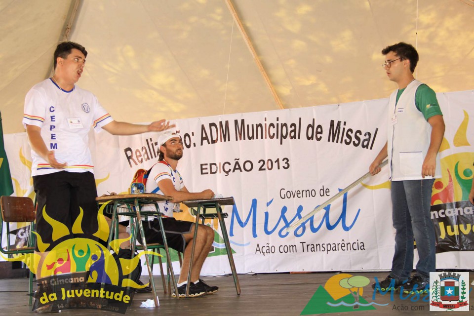 II Gincana da Juventude