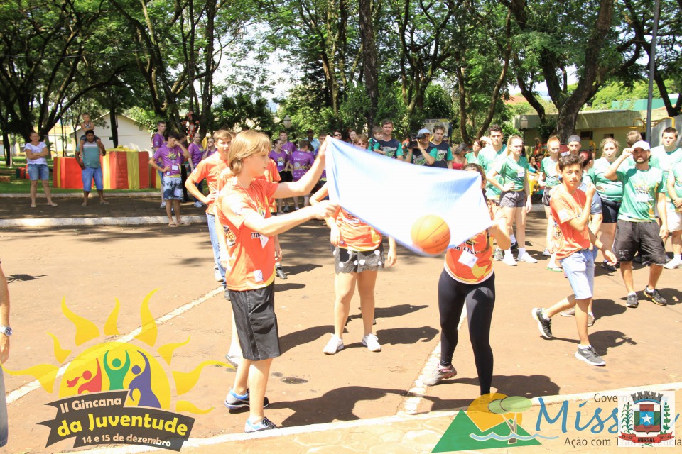 II Gincana da Juventude