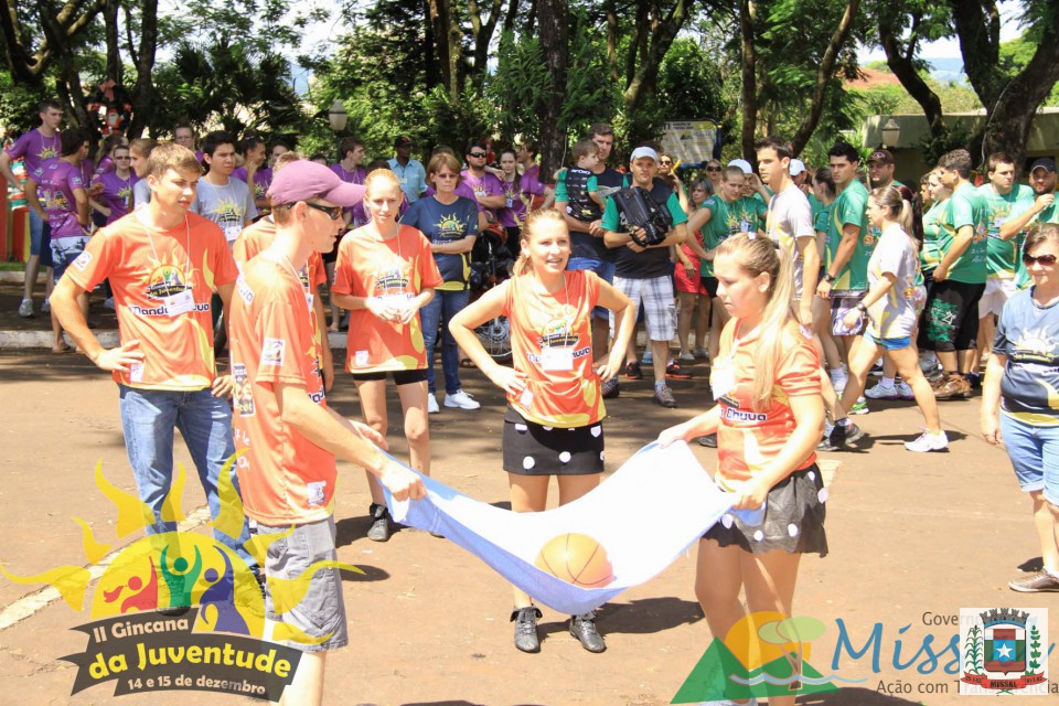 II Gincana da Juventude