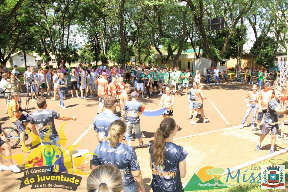 II Gincana da Juventude