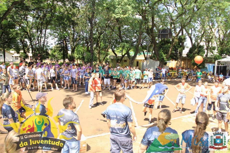 II Gincana da Juventude