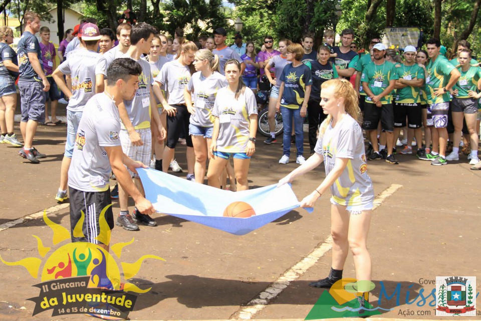 II Gincana da Juventude