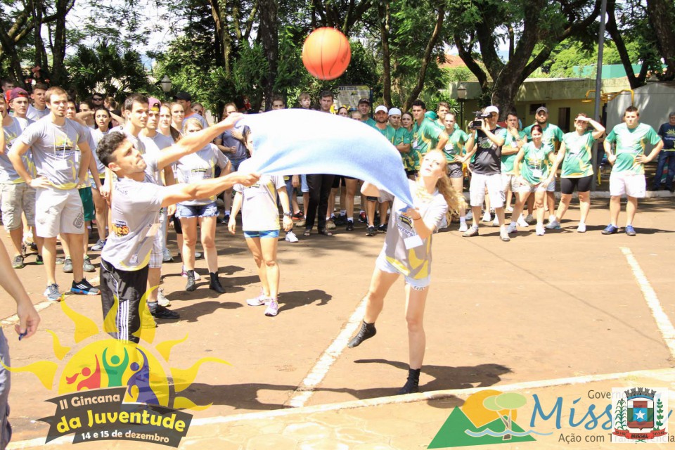 II Gincana da Juventude