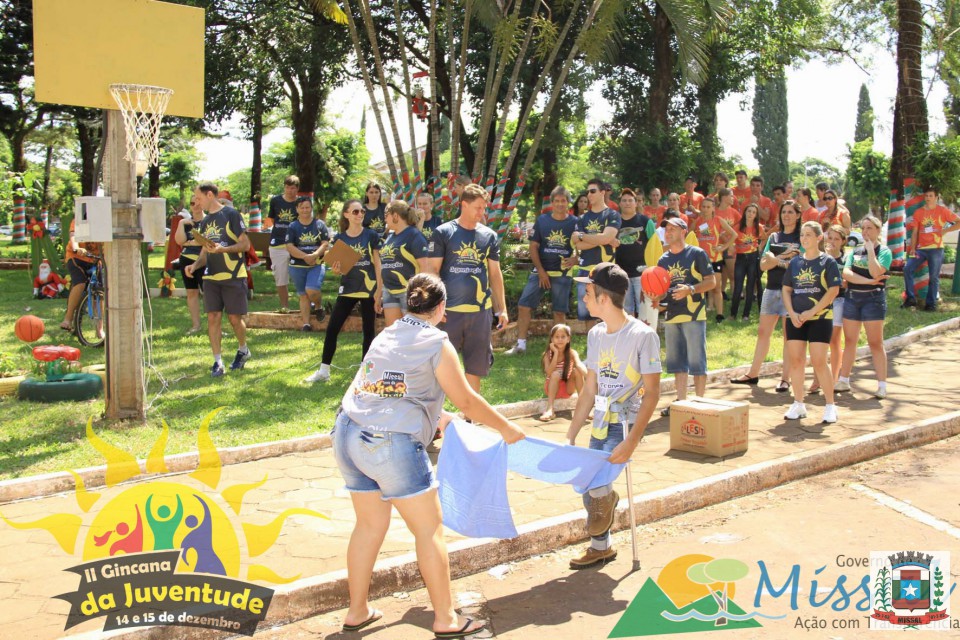 II Gincana da Juventude