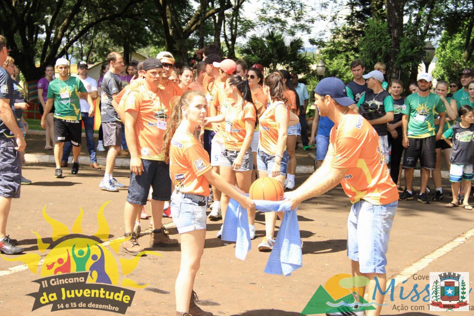 II Gincana da Juventude