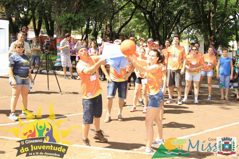 II Gincana da Juventude