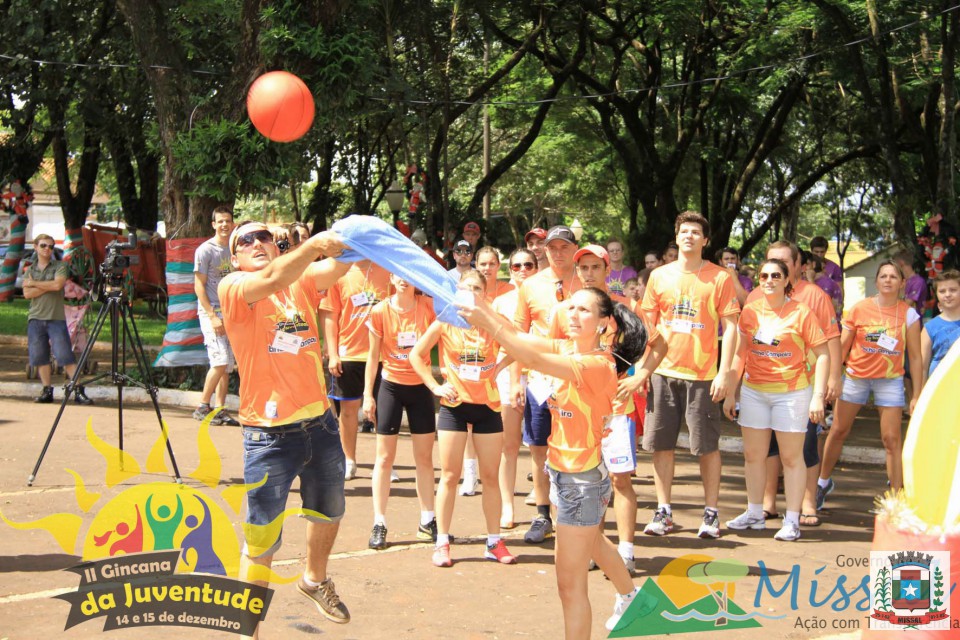 II Gincana da Juventude