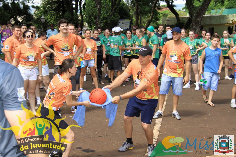 II Gincana da Juventude