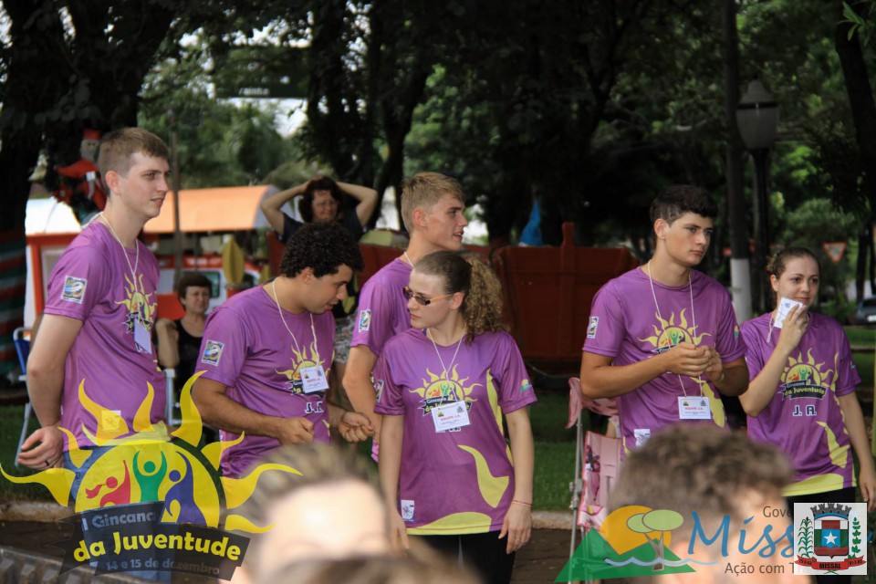 II Gincana da Juventude