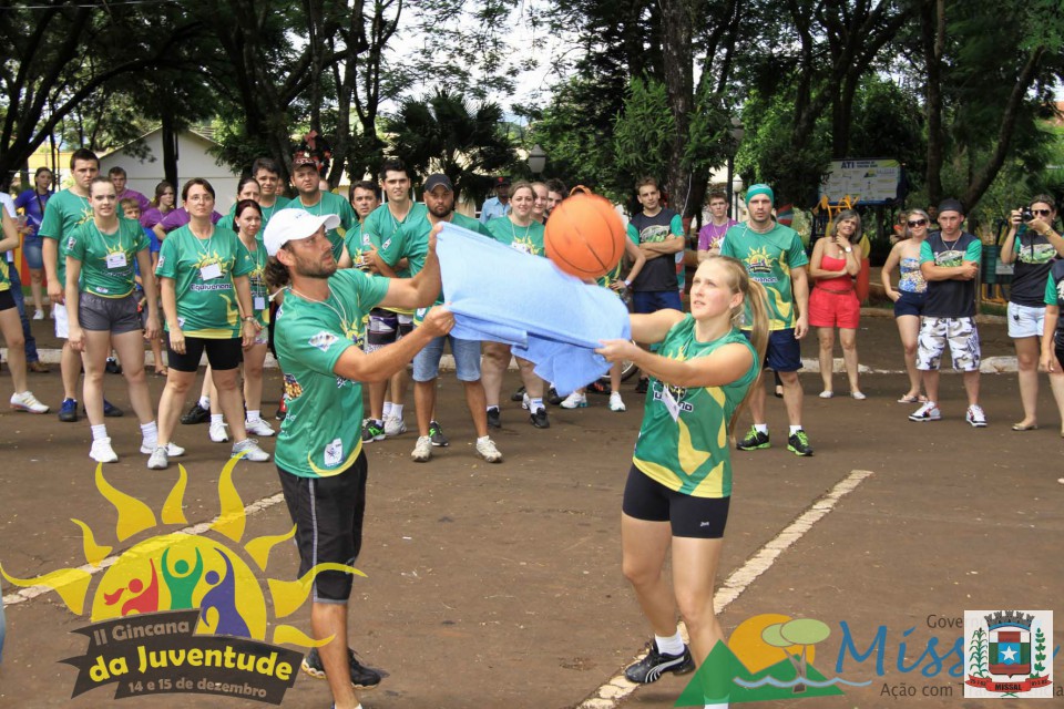 II Gincana da Juventude