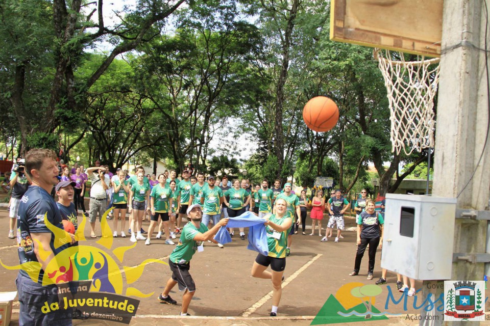 II Gincana da Juventude