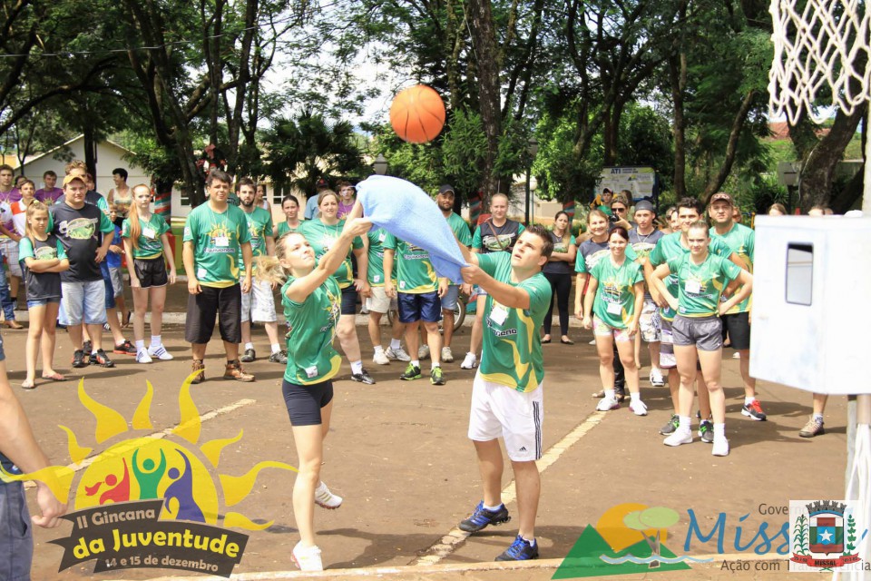 II Gincana da Juventude