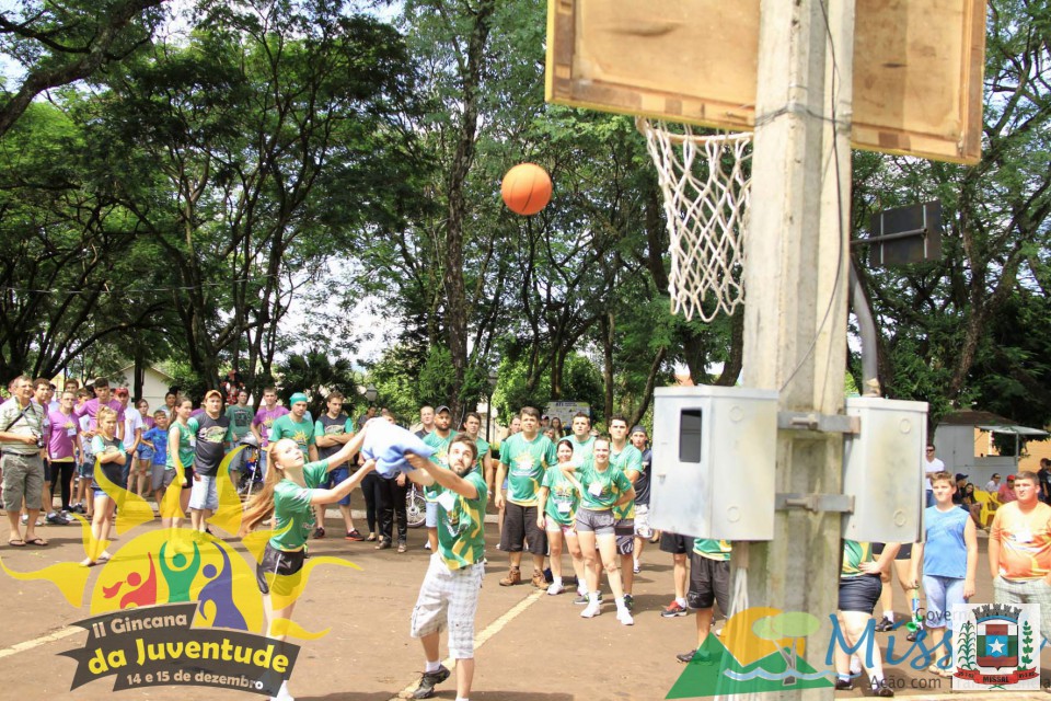 II Gincana da Juventude