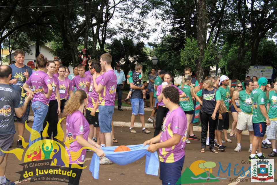 II Gincana da Juventude