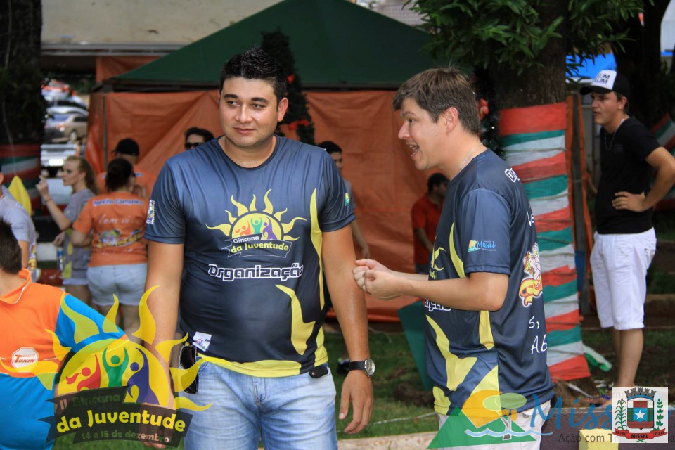 II Gincana da Juventude