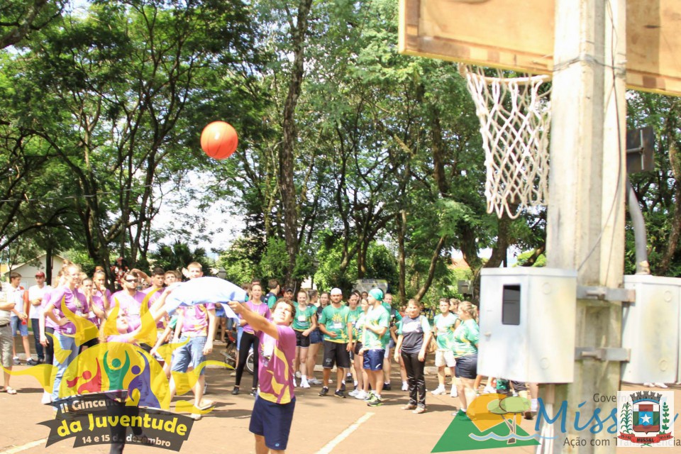 II Gincana da Juventude