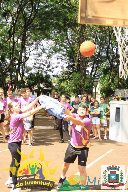 II Gincana da Juventude