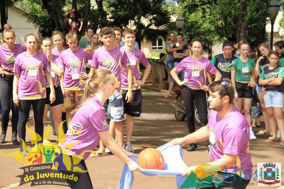 II Gincana da Juventude