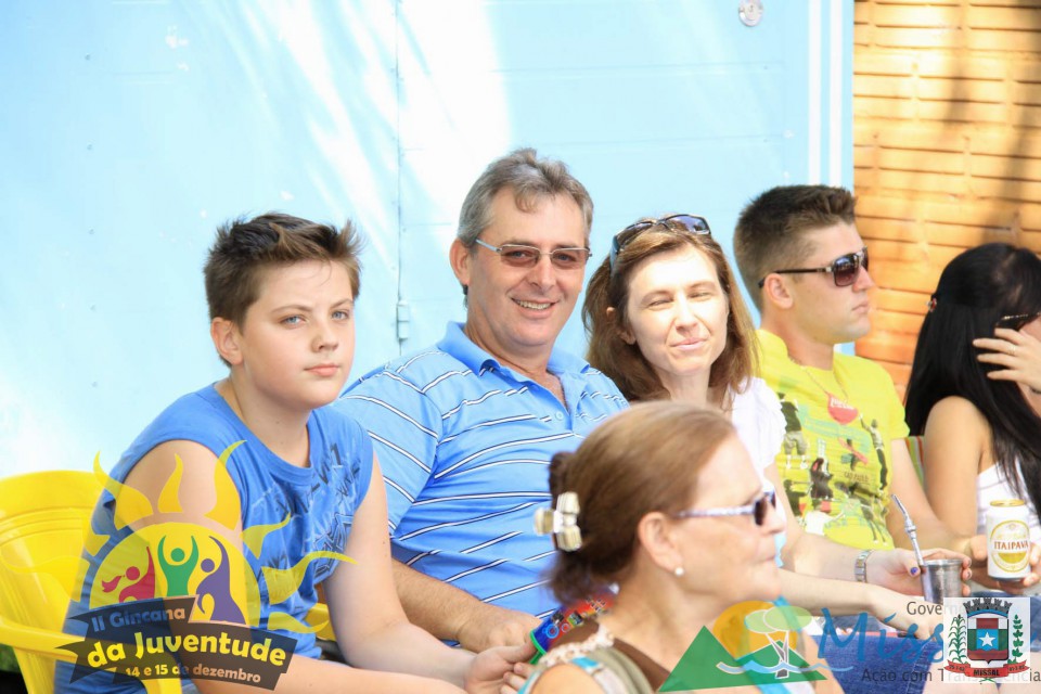 II Gincana da Juventude