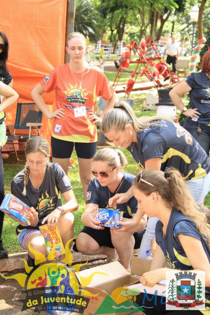II Gincana da Juventude