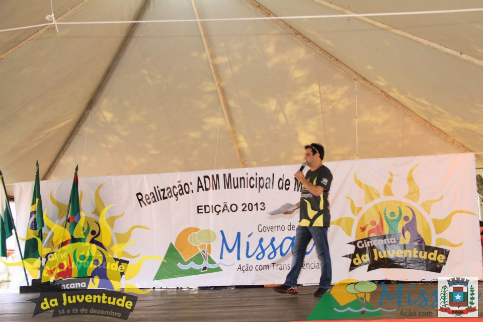 II Gincana da Juventude