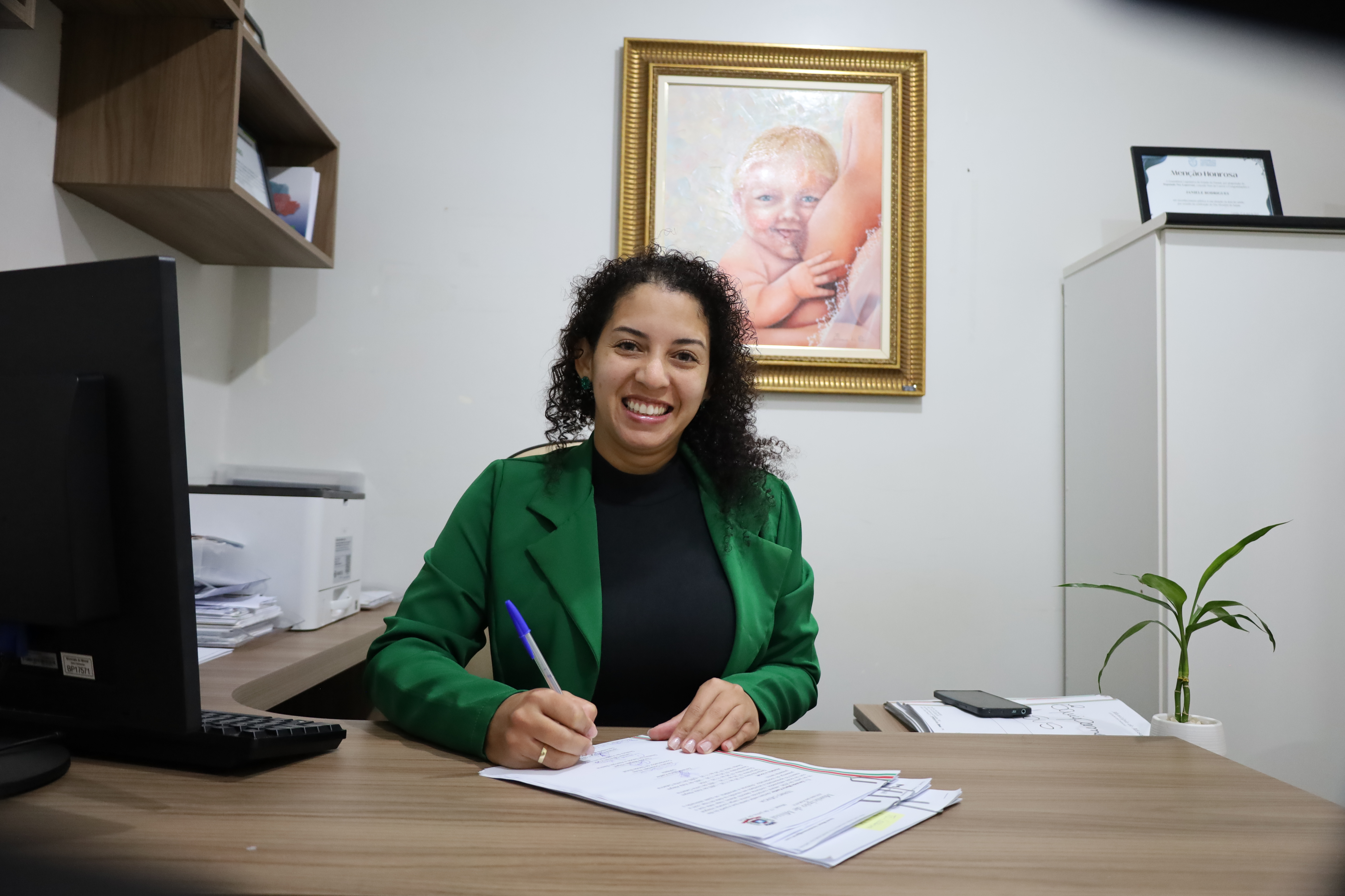 Foto de Janiele Rodrigues de Oliveira