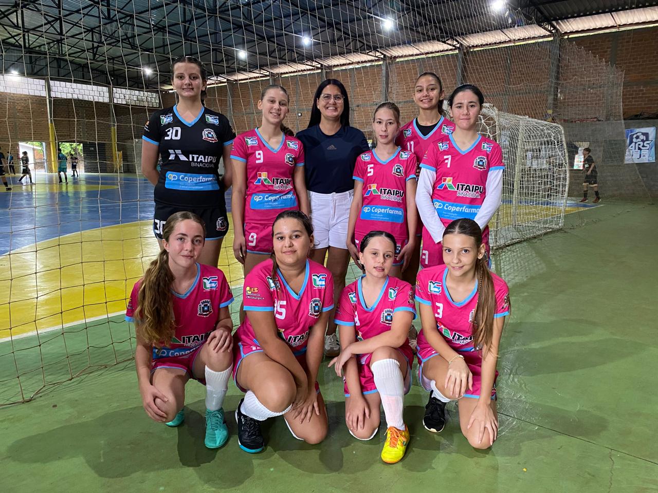 Alunos de Missal conquistam bons resultados nos Jogos Escolares etapa Regional