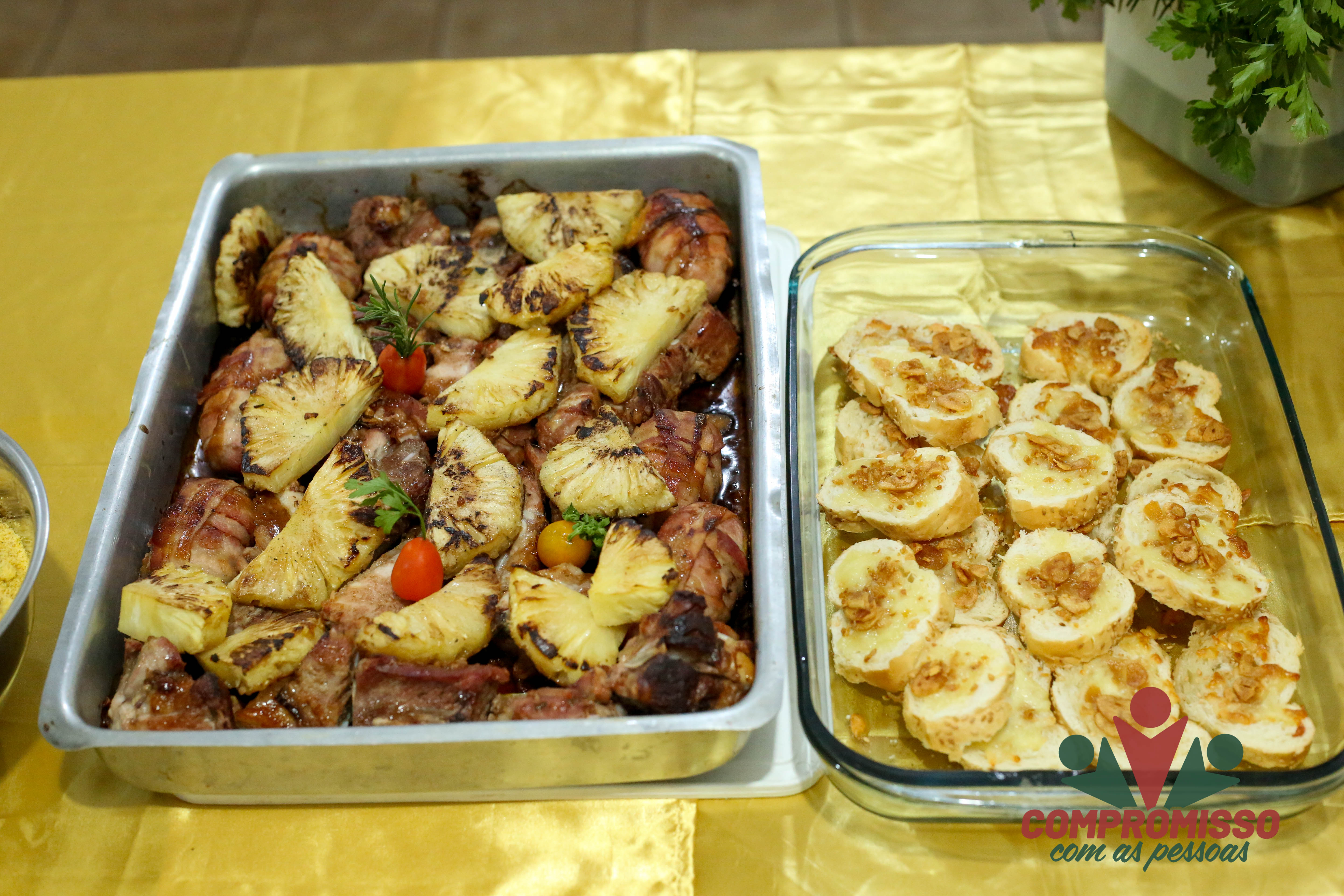 Curso de Técnicas de Petiscos e Comida de Boteco é concluído em Missal