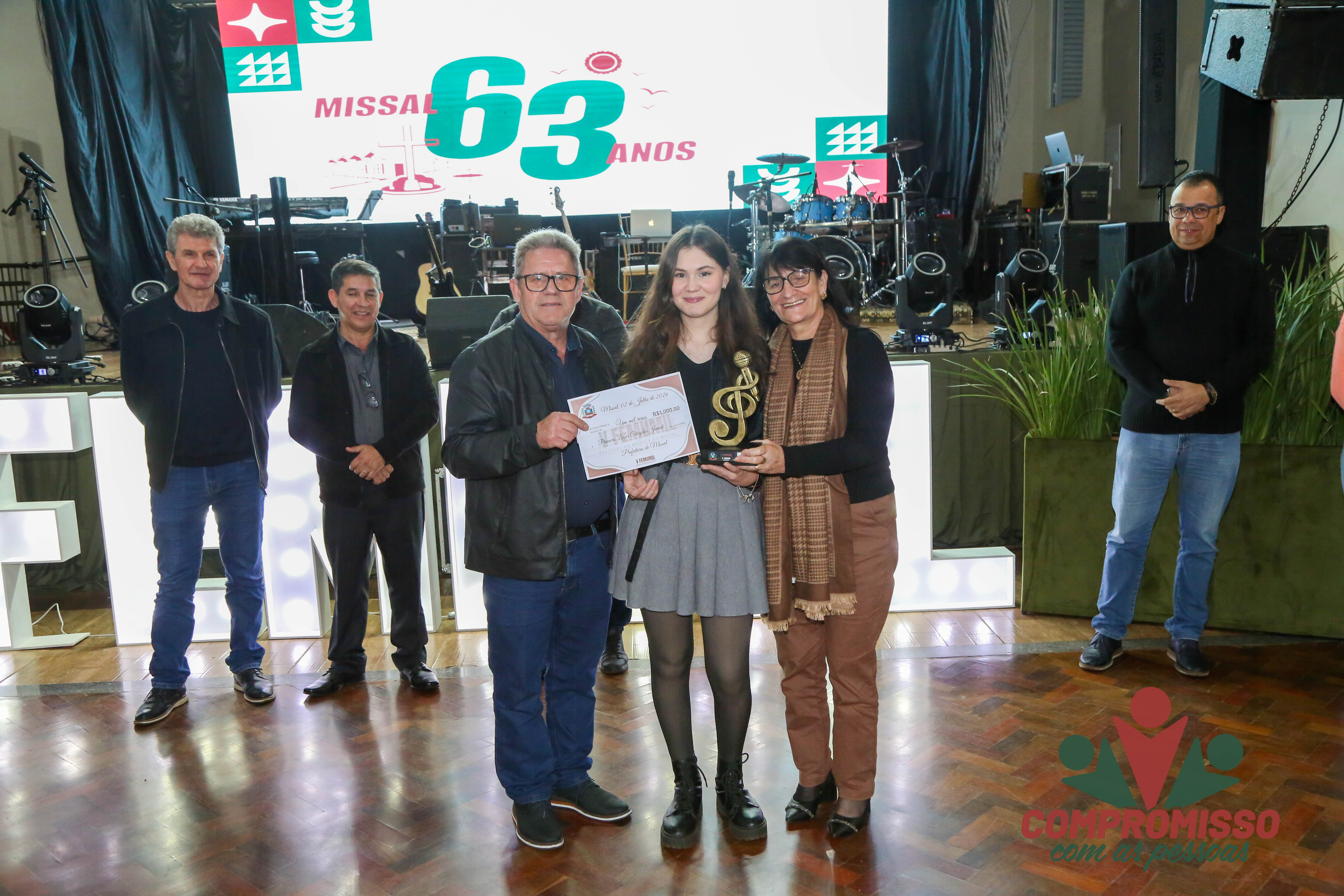 Conheça os Ganhadores das Categorias Juvenil e Melhor Idade do V Femumil