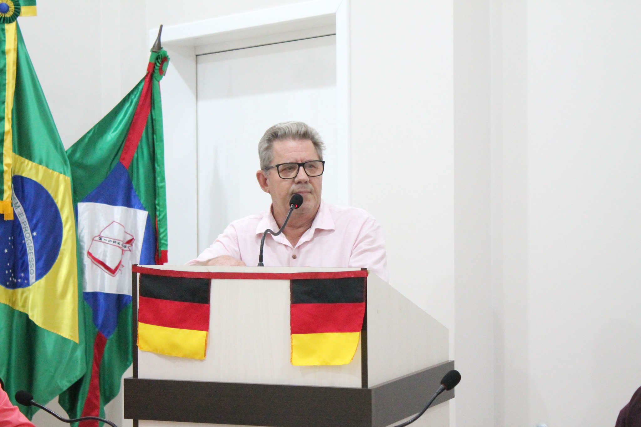Prefeito de Missal destaca conquistas e presta esclarecimentos sobre obras do Município