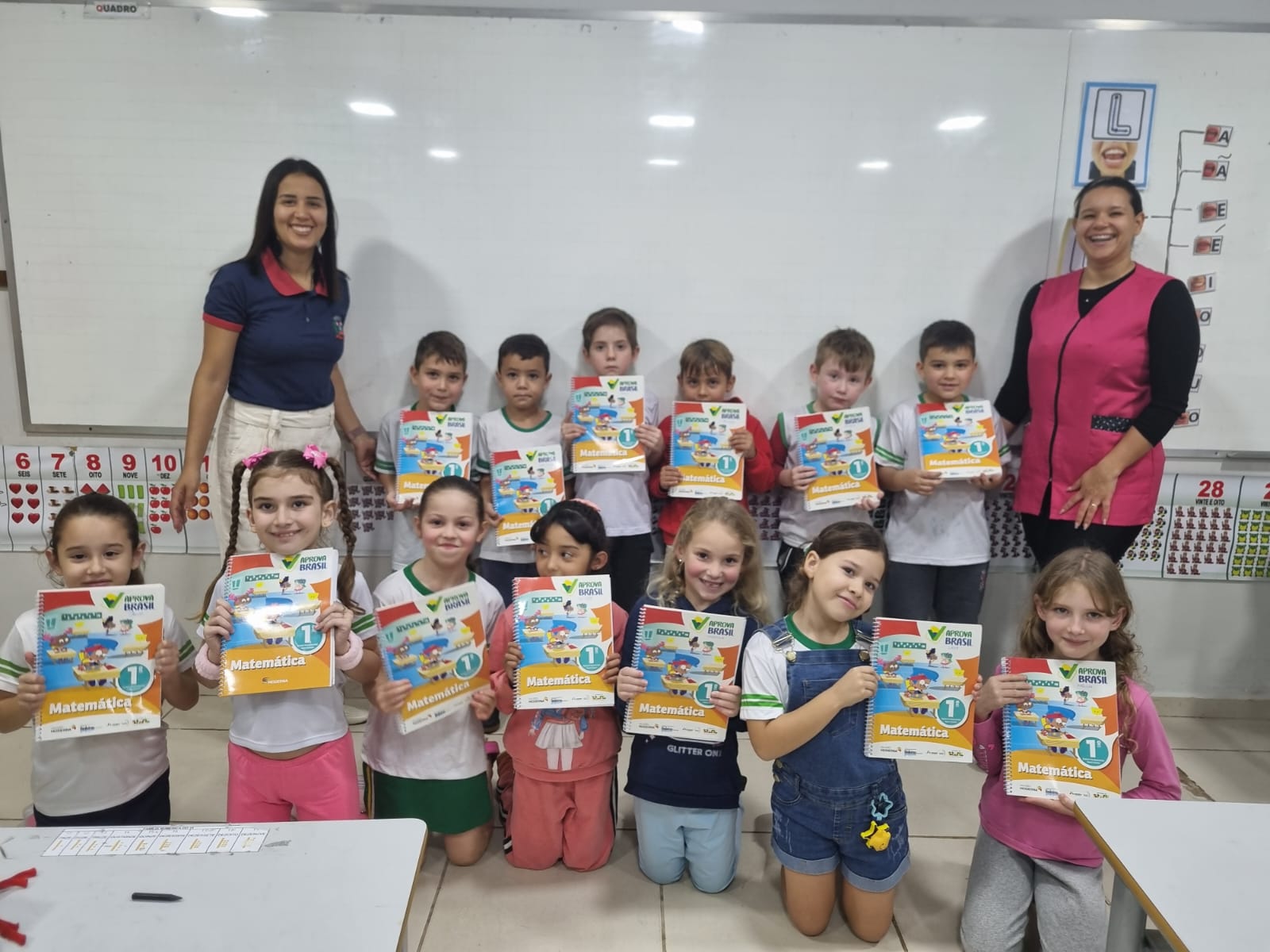Missal recebe visita de acompanhamento das ações do Programa Mais Ideb