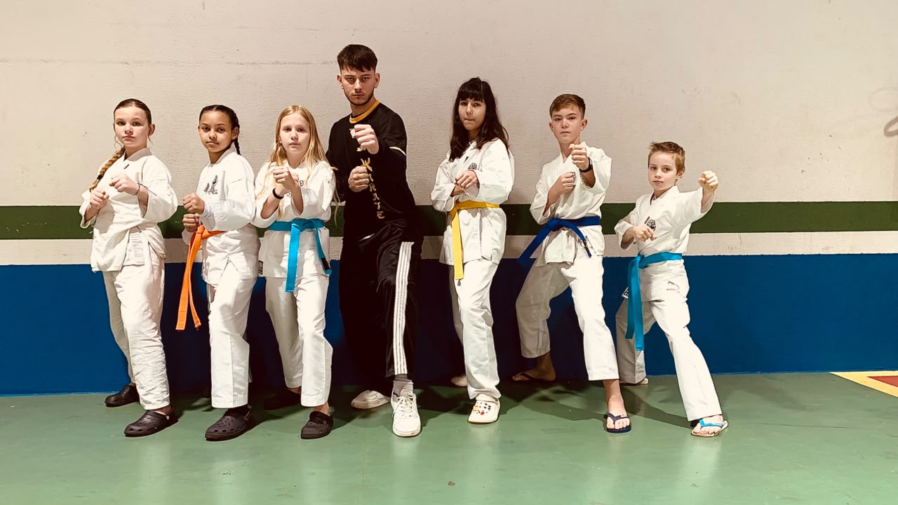 Missal conquista medalhas na Copa Paranaense de Karate Goju-Ryu